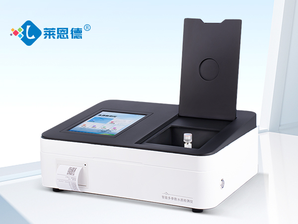 你喝的水安全嗎？選購萊恩德多參數(shù)水質(zhì)檢測儀的理由